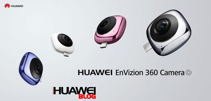 Huawei EnVizion 360 Kamera für Smartphones