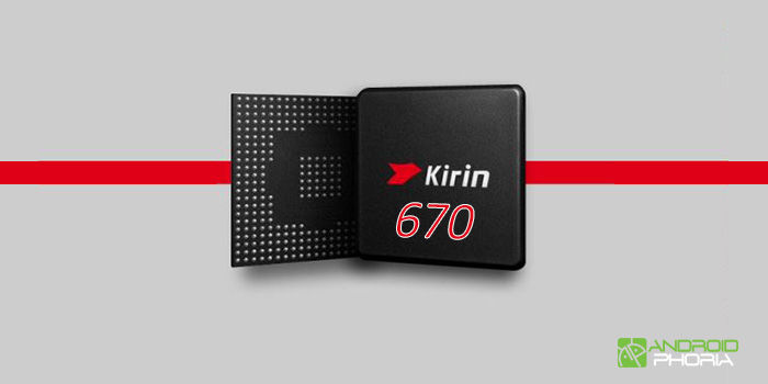 huawei inteligencia artificia lgama media kirin 670