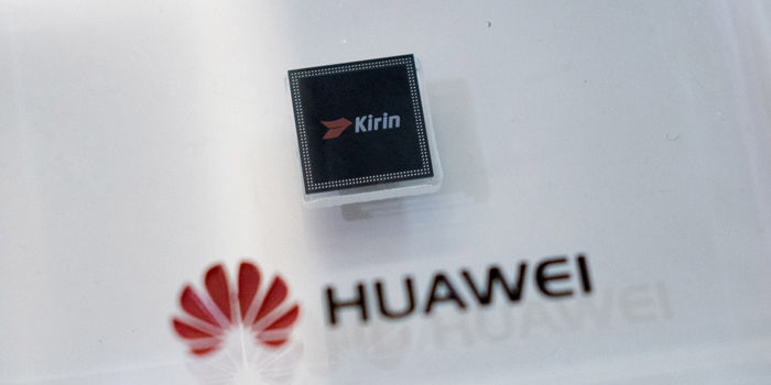 huawei kirin 710 npu