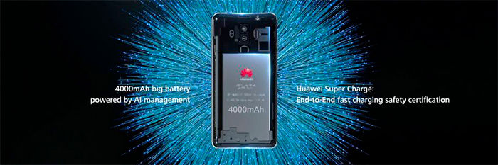 Huawei Mate 10 Schnellladebatterie