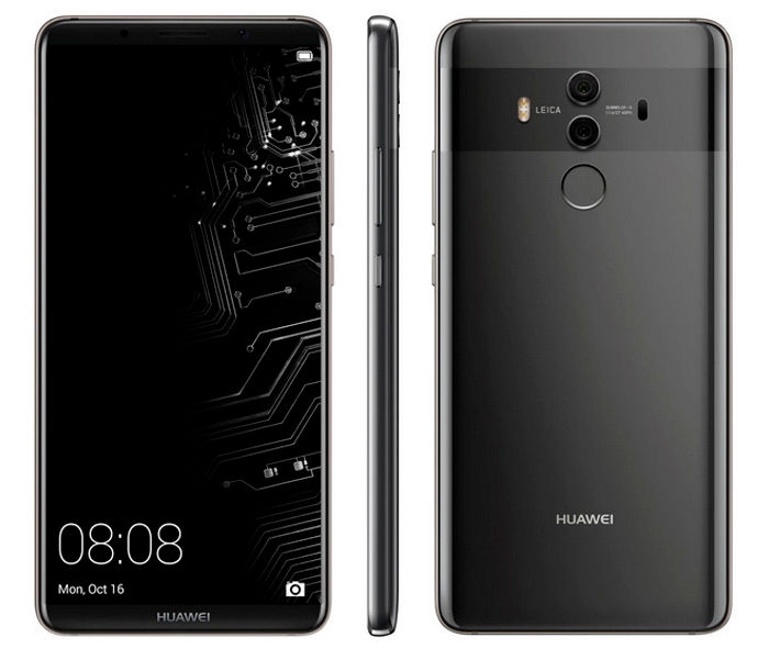 Huawei Mate 10 Pro schwarz