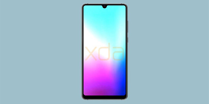 huawei mate 20 notch triple camara imagenes