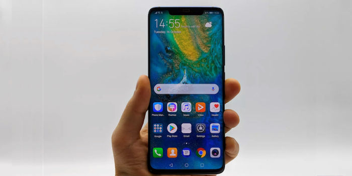 Hua Mate 20 Pro