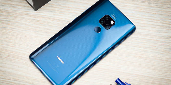 huawei mate 20 pro gama alta mejor bateria