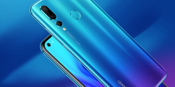 huawei nova 4 caracteristicas precio lanzamiento