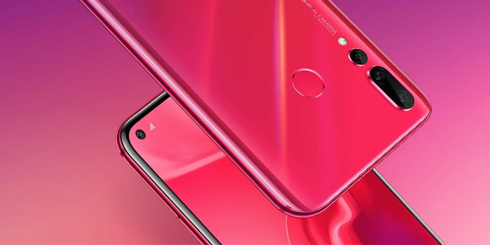 Huawei Nova 4 Farben