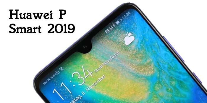 Huawei P Smart 2019 Spezifikationen