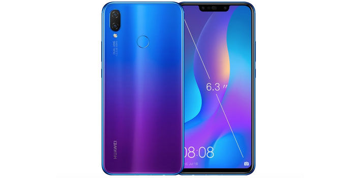 Huawei P Smart Plus-Funktionen