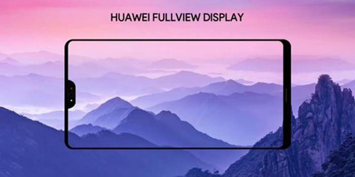 huawei p11 pantalla sin marcos iphone x