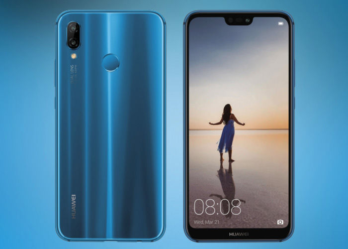 huawei p20 lite