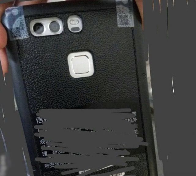 huawei p9 gefilterte bilder