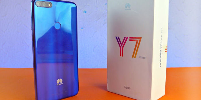 huawei y7 erstklassiges design