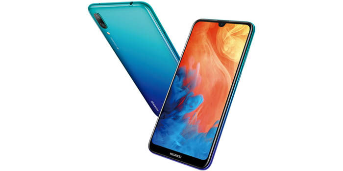 huawei y7 pro 2019 caracteristicas precio lanzamiento