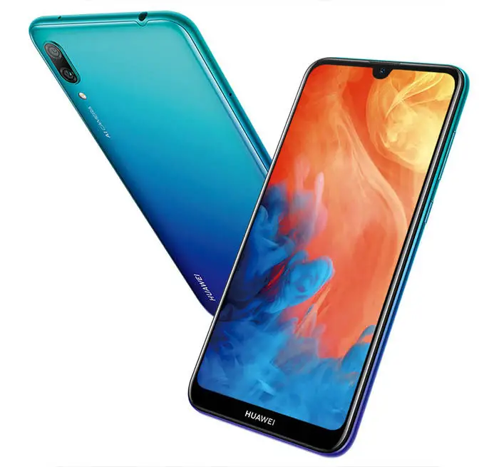 Huawei Y7 Pro 2019 Funktionen