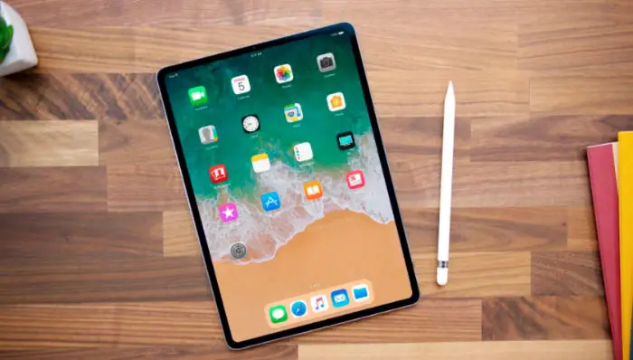 iPad Pro 2018 Konzept