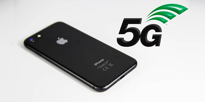 iPhone 5G 2020