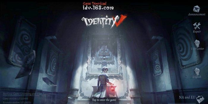 Что такое дмм identity v