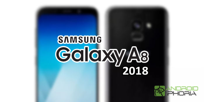 samsung galaxy a8 2018 oficiales caracteristicas