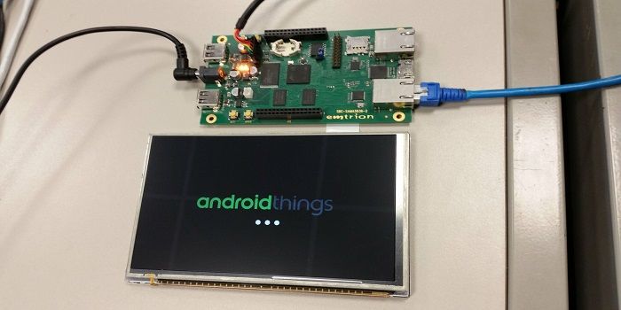 android things