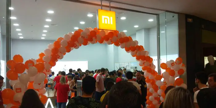 inauguracion tienda xiaomi murcia