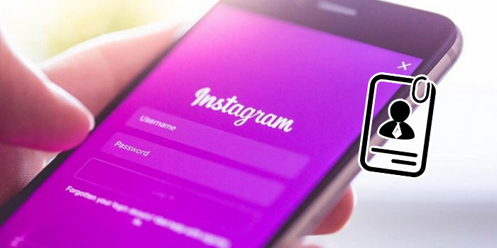 instagram descargar datos personales