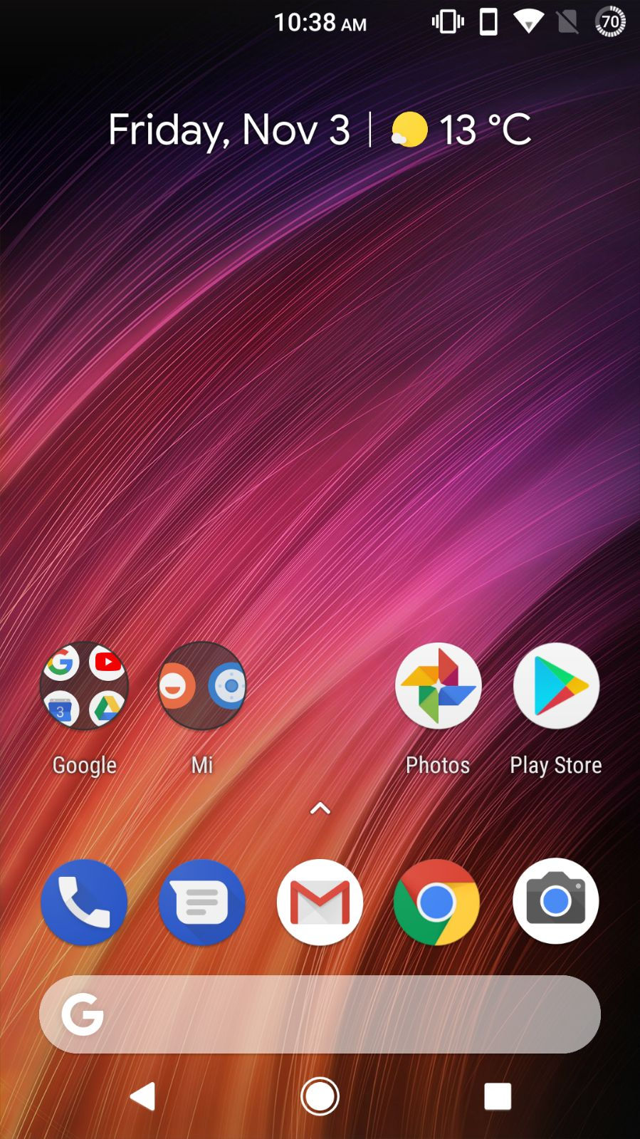 Installieren Sie den Pixel Launcher 2 xiaomi a1 Tutorial