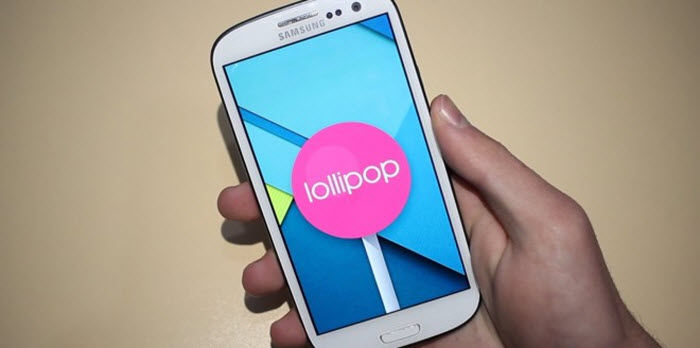 Installieren Sie Android 511 auf dem Galaxy S3