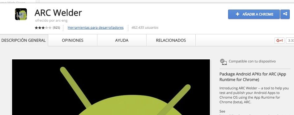 Android-Apps auf Chromebook installieren