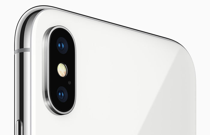 iPhone X Dual-Kamera