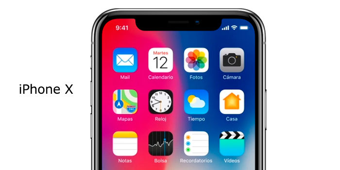 iPhone X destacada