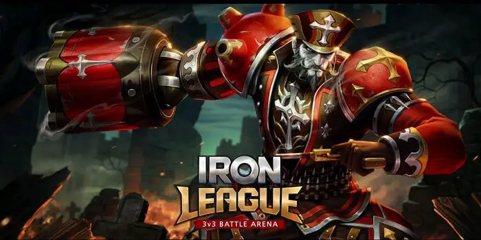 iron league mejores moba 2019