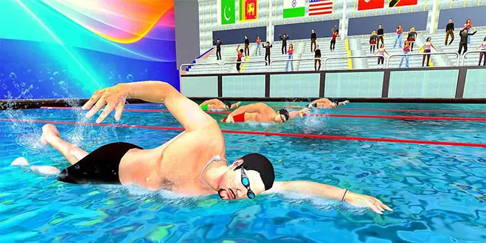 juegos de natacion