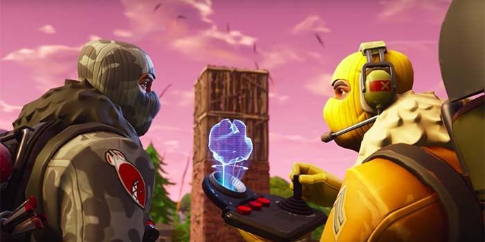 juegos parecidos a fortnite