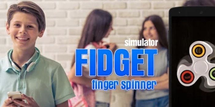 jugar al Fidget Spinner en Android con estas apps