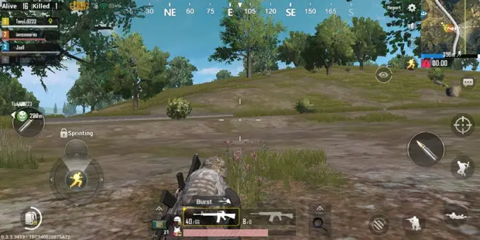 pubg mobile emulator