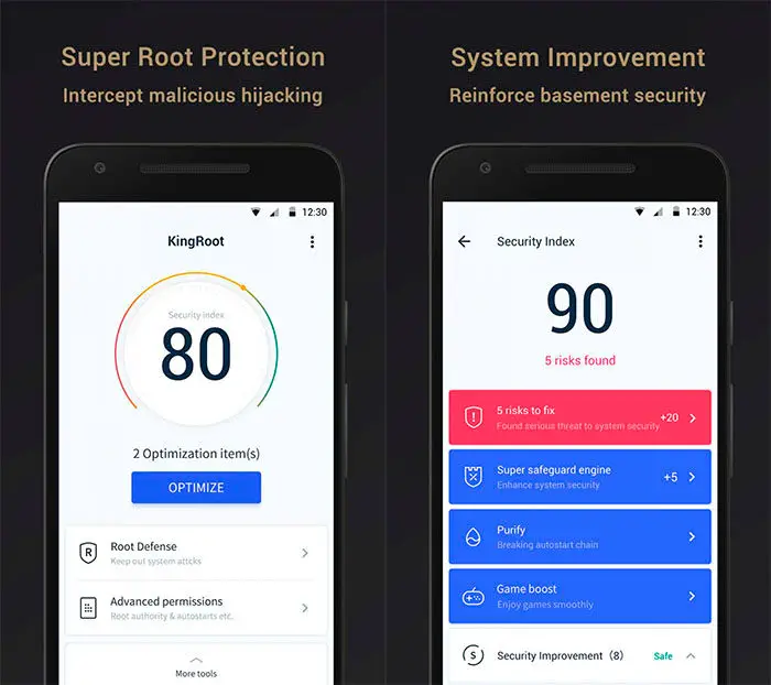 KingRoot 5.2.2 APK erfassen