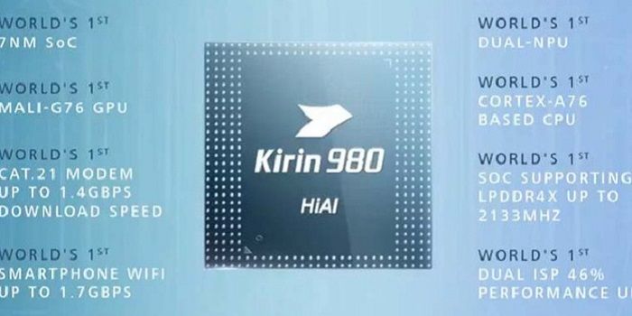 kirin 980