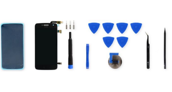 kit reparacion motorola ifixit