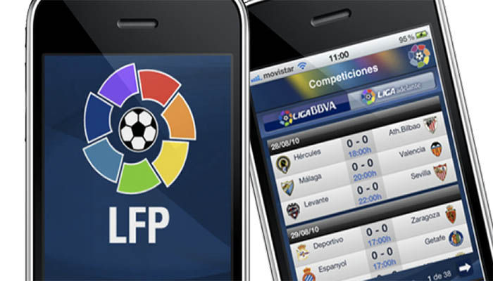 die Liga App