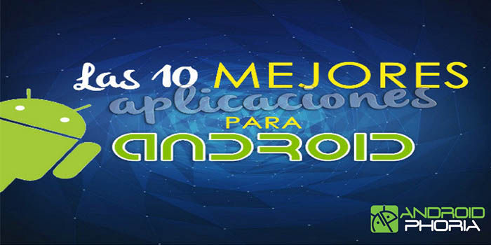 las mejores aplicaciones para android