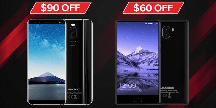 leagoo black friday