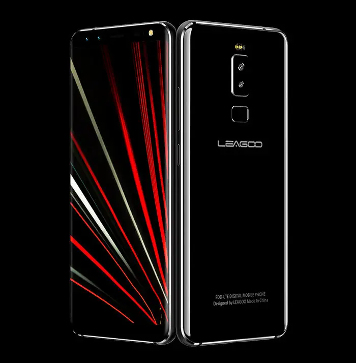 Leagoo S8 Spezifikationen