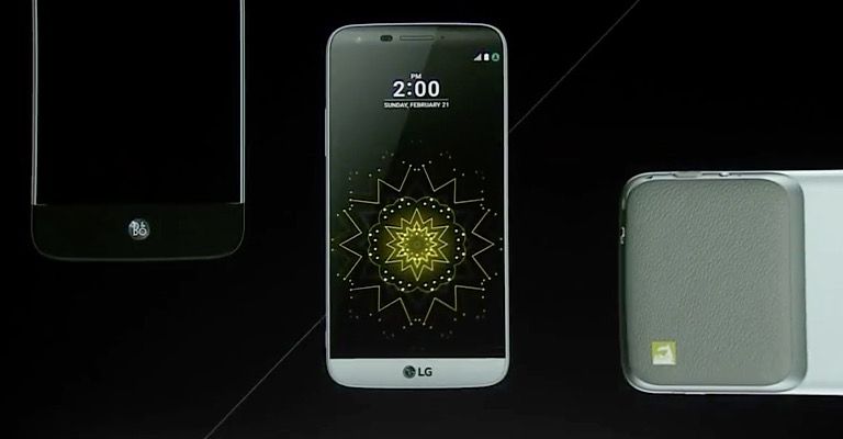 lg g5 toda la informacion