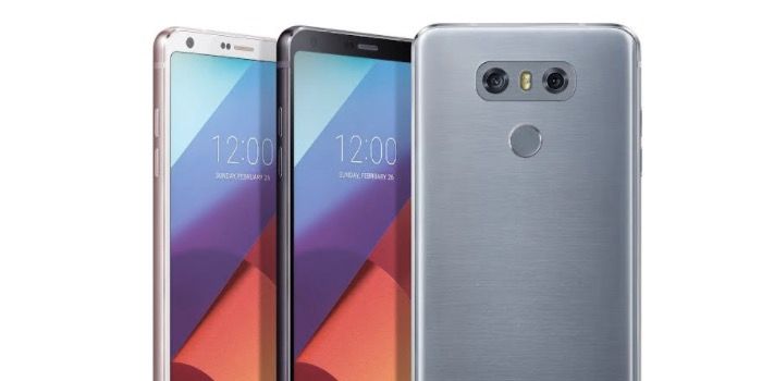 LG G6 Funktionen