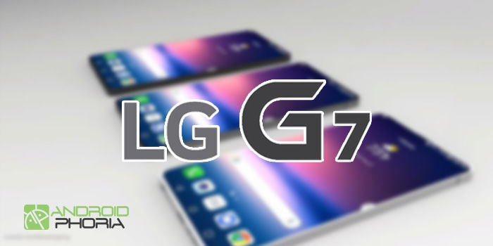 lg g7 expectativas renders