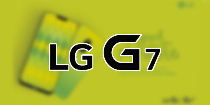 lg g7 poster oficial caracteristicas