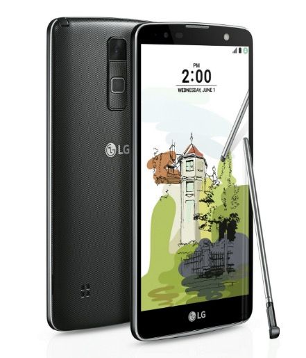 lg Stift 2 plus