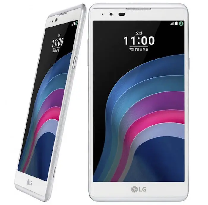 lg x5