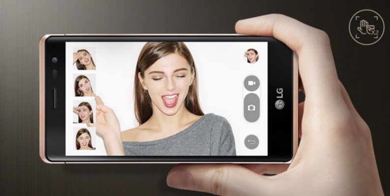 lg zero caracteristicas disponibilidad y precio