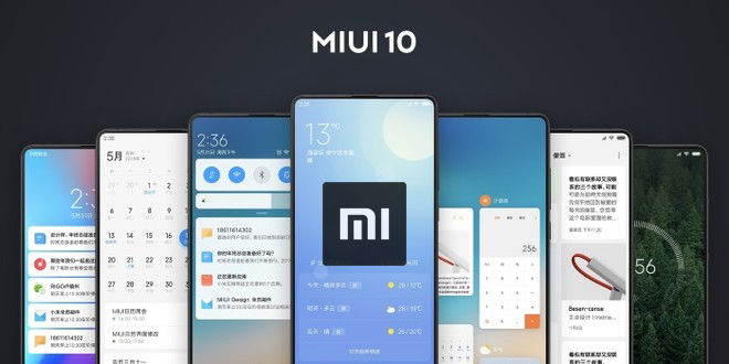 lista oficial miui 10